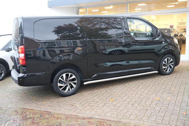 Peugeot EXPERT Jumpy XL L3 BlueHDi 145 Automaat-8 Camera | Navi | LM velgen etc