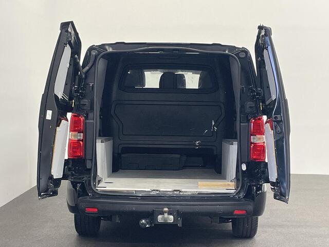 Peugeot EXPERT 2.0 BlueHDI 180pk Automaat Dubbele Cabine | Navigatie | Airco | Climate Control | 3 zits | Parkeer sensoren | Trekhaak