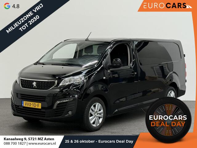 Peugeot EXPERT 2.0 BlueHDI 180PK Long Premium Dubbele Cabine Airco Bluetooth LM Velgen Look pakket