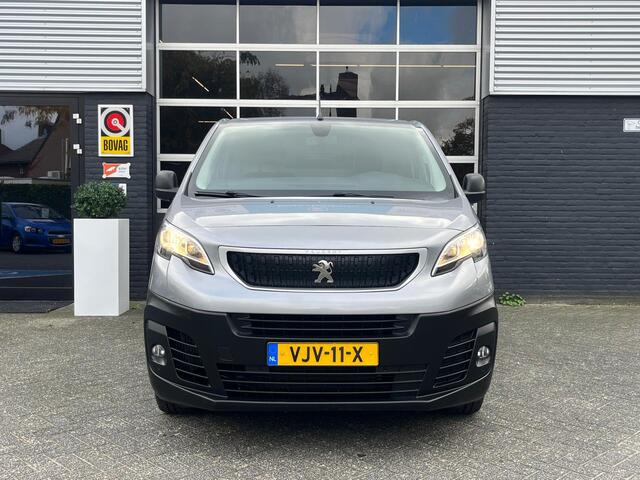 Peugeot EXPERT 2.0 BlueHDI 120 Premium, Automaat, CarPlay, 360 Camera, Cruise, NAP