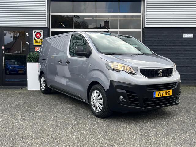 Peugeot EXPERT 2.0 BlueHDI 120 Premium, Automaat, CarPlay, 360 Camera, Cruise, NAP