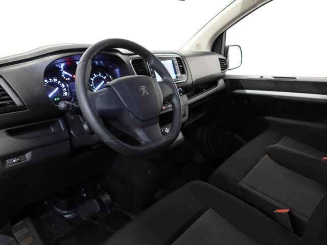 Peugeot EXPERT 180pk Automaat L3H1 Long Premium Dubbele Cabine Trekhaak Navigatie Euro6