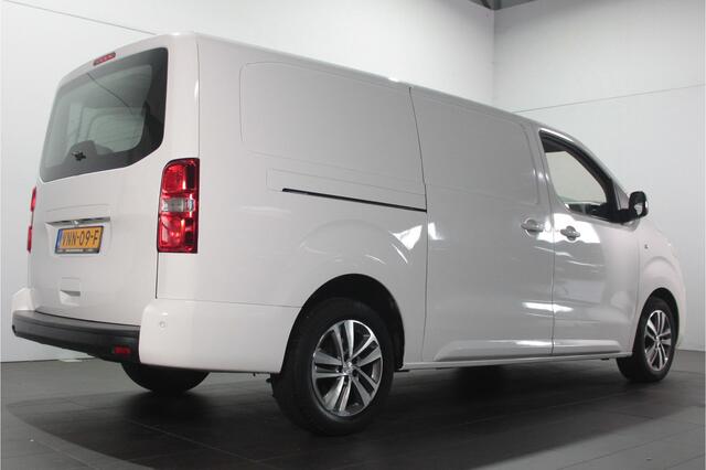 Peugeot EXPERT 2.0 BlueHDI 180 Long Asphalt - Automaat - Dubb. deur - Carplay / Dodehoek / Stoelverw.