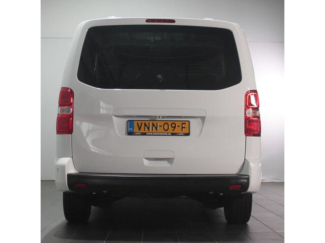 Peugeot EXPERT 2.0 BlueHDI 180 Long Asphalt - Automaat - Dubb. deur - Carplay / Dodehoek / Stoelverw.