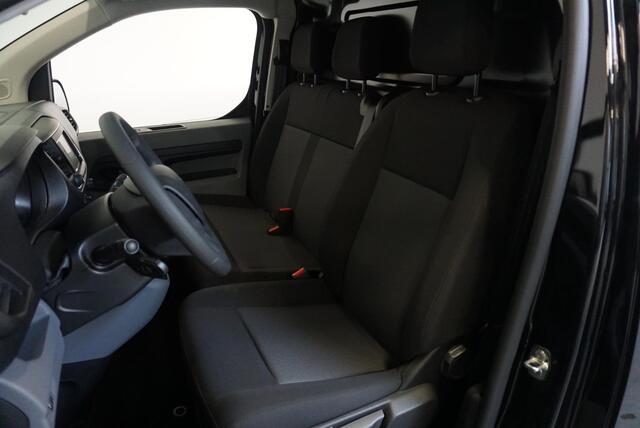 Peugeot EXPERT 1.5 BlueHDI Premium L2 | Navigatie | Apple carplay/Android Auto | DAB+ | 3zits | Airco | Cruise Control | Betimmering | Bumpers in kleur