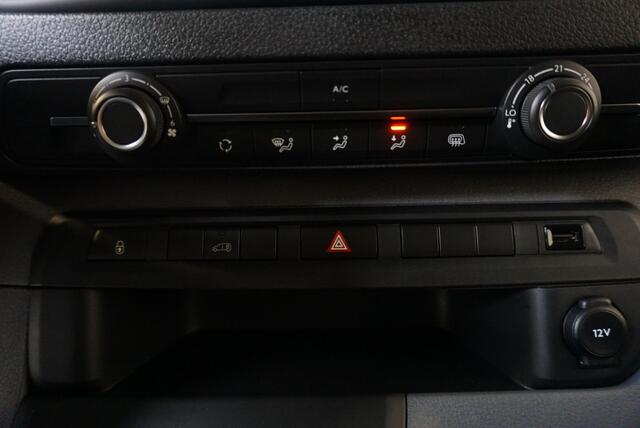 Peugeot EXPERT 1.5 BlueHDI Premium L2 | Navigatie | Apple carplay/Android Auto | DAB+ | 3zits | Airco | Cruise Control | Betimmering | Bumpers in kleur