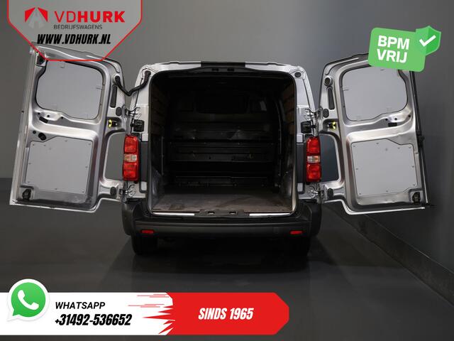 Peugeot EXPERT (Fiat Scudo) 2.0 MJ 145 pk L3 BPM VRIJ! Adapt.Cruise/ Climate/ Keyless/ Carplay/ Camera/ PDC