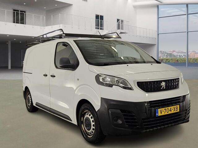 Peugeot EXPERT 226S 1.6 BlueHDI 95 Premium Airco Cruise Control PDC Achter Trekhaak Imperiaal Mobiele Werkplaats