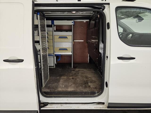 Peugeot EXPERT 226S 1.6 BlueHDI 95 Premium Airco Cruise Control PDC Achter Trekhaak Imperiaal Mobiele Werkplaats