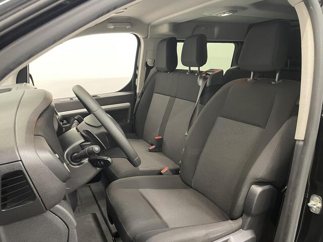 Peugeot EXPERT 2.0 BlueHDI 180 Long Premium Dubbele Cabine Automaat Airco App-Connect LM Velgen