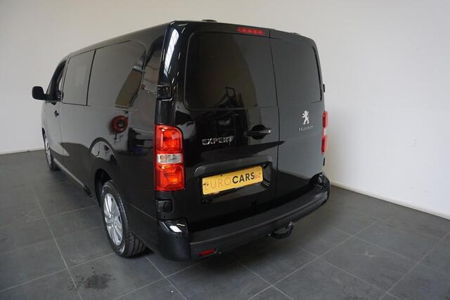 Peugeot EXPERT 2.0 BlueHDI 180pk Automaat L3 Premium DC | Navigatie | Bluetooth |Lichtmetalen Velgen | Look pakket | Airco | Trekhaak