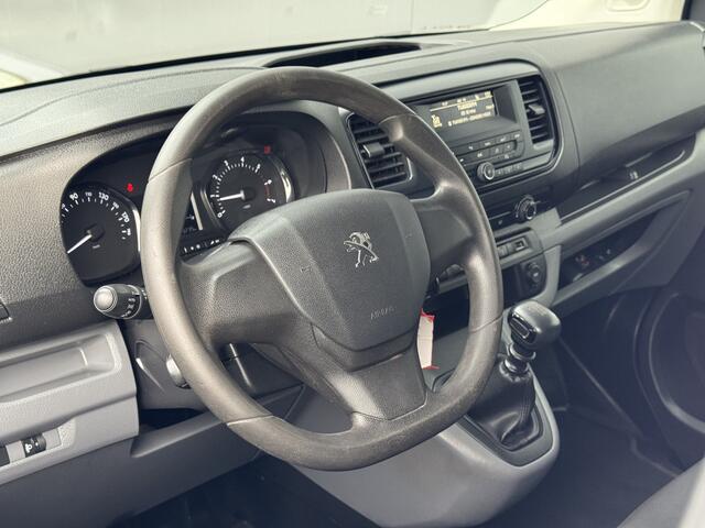 Peugeot EXPERT 231L 2.0 BlueHDI 120 DC Pro | 6 Persoons | RIJKLAAR | BTW