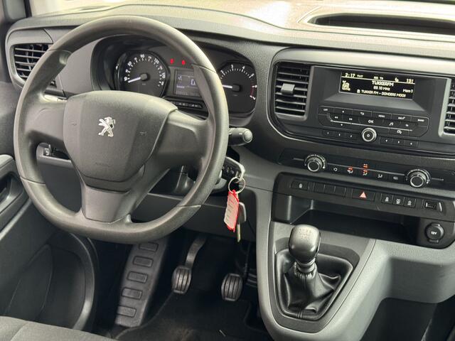 Peugeot EXPERT 231L 2.0 BlueHDI 120 DC Pro | 6 Persoons | RIJKLAAR | BTW
