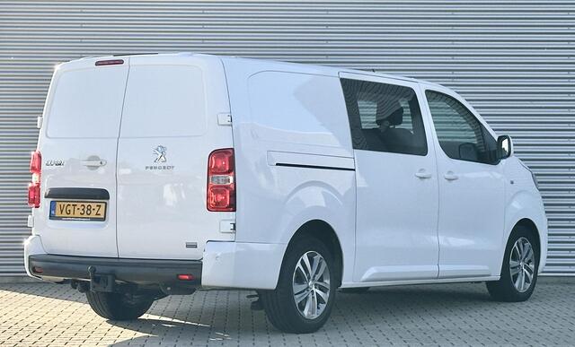 Peugeot EXPERT 2.0 BlueHDI 180 dubbele cabine automaat DC lang
