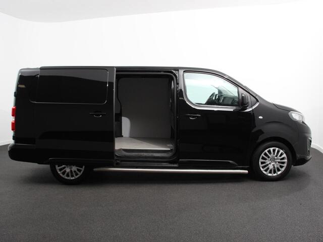 Peugeot EXPERT 2.0 BlueHDI 145PK L3 Automaat | Airco | Navigatie | Trekhaak | Cruise Control | Parkeer sensoren | Betimmering | Side Bars