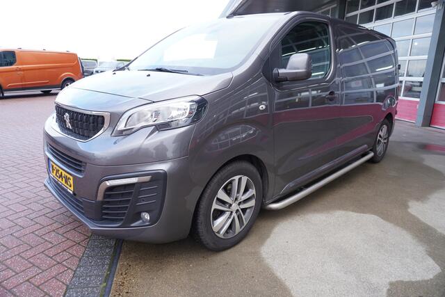 Peugeot EXPERT 227S 2.0 BlueHDI 180 Premium Pack Automaat nr.V101 | Airco | Cruise | Navi | Camera