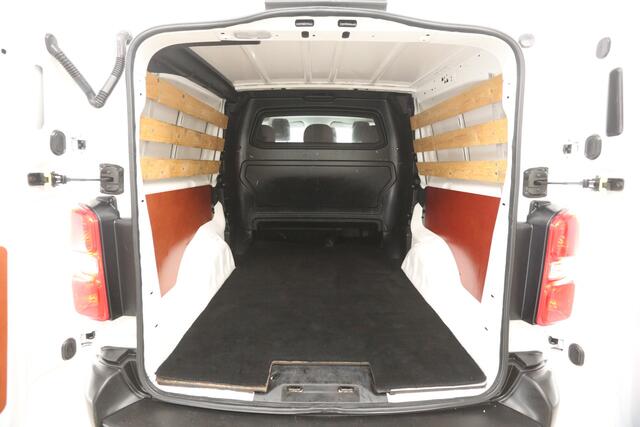 Peugeot EXPERT 2.0 BlueHDI L3H1 | DC | Airco | Carplay | Cruise | Trekh. | Navi