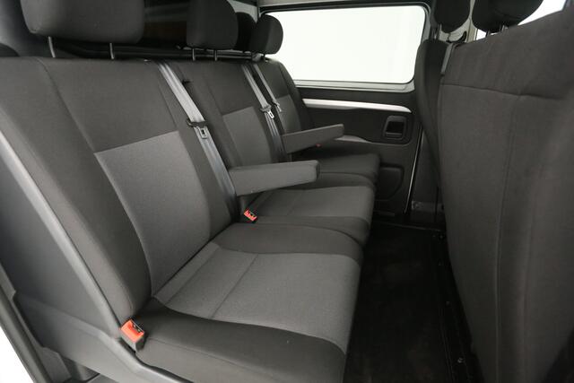 Peugeot EXPERT 2.0 BlueHDI L3H1 | DC | Airco | Carplay | Cruise | Trekh. | Navi