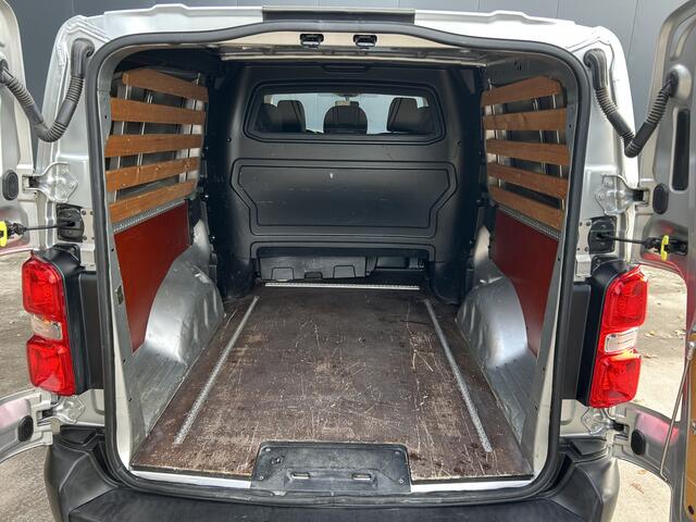 Peugeot EXPERT 2.0 BlueHDI XL DUBBEL CABINE 1e EIGENAAR TREKHAAK NAVI CRUISE ECC