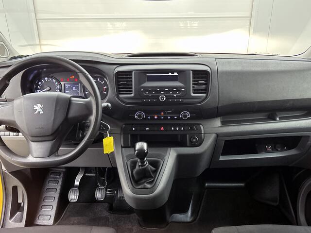 Peugeot EXPERT 2.0 HDI Euro6 123PK L2 Premium / 2xSchuifdeur / Trekhaak / Airco / Apk - nieuw