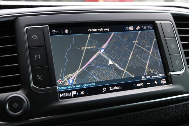 Peugeot EXPERT 2.0 BlueHDi 180 | Aut. | 2x Schuifdeur | Keyless | Navi | Camera | Clima..