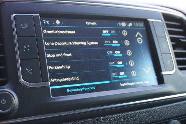 Peugeot EXPERT 2.0 BlueHDI 180PK Automaat L3 EURO 6 - Airco - Navi - Camera - ¤17.500,- Excl.