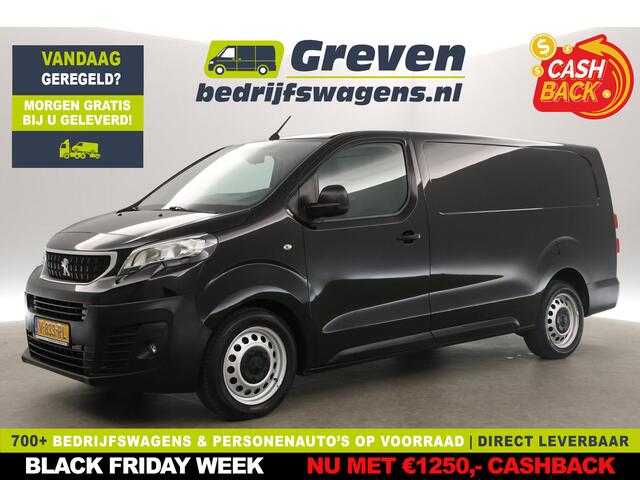 Peugeot EXPERT 231L 2.0 BlueHDI L3H1 | Airco | Cruise | Trekhaak | Parkeersensoren