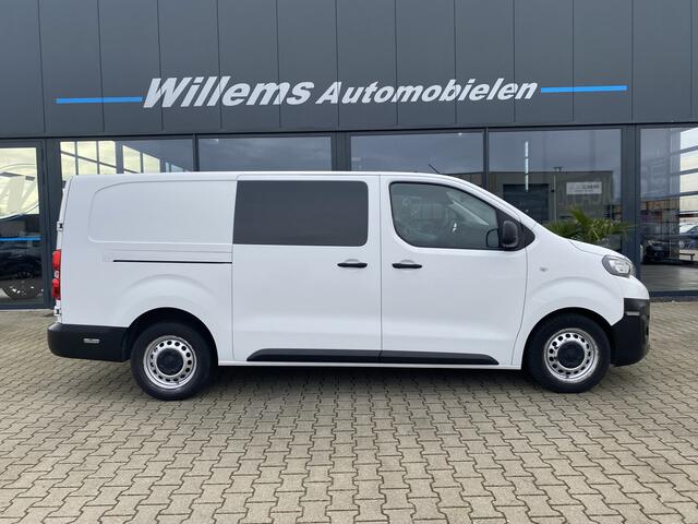 Peugeot EXPERT 231L 2.0 BlueHDI 120 DC Premium Trekhaak