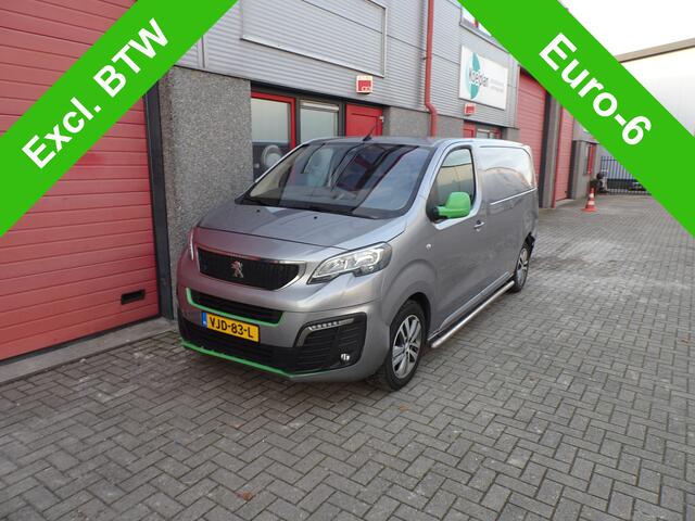 Peugeot EXPERT 2.0 BlueHDI 120 Standard Asphaltv 3 zits navi airco