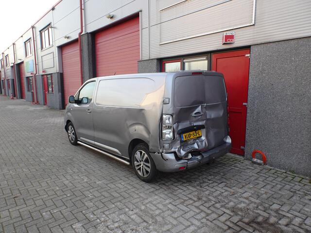 Peugeot EXPERT 2.0 BlueHDI 120 Standard Asphaltv 3 zits navi airco