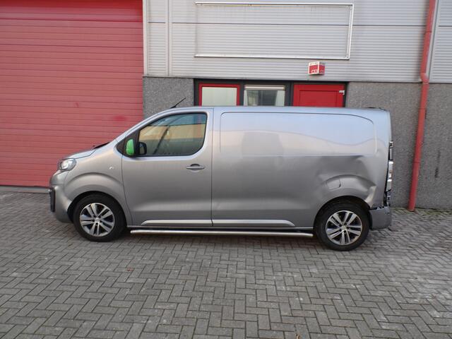 Peugeot EXPERT 2.0 BlueHDI 120 Standard Asphaltv 3 zits navi airco