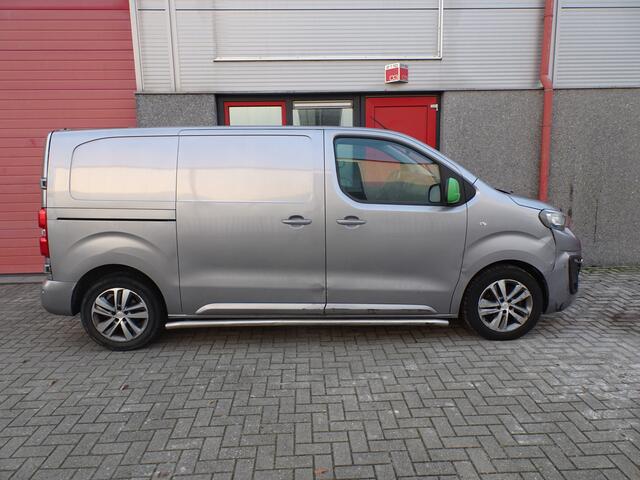 Peugeot EXPERT 2.0 BlueHDI 120 Standard Asphaltv 3 zits navi airco