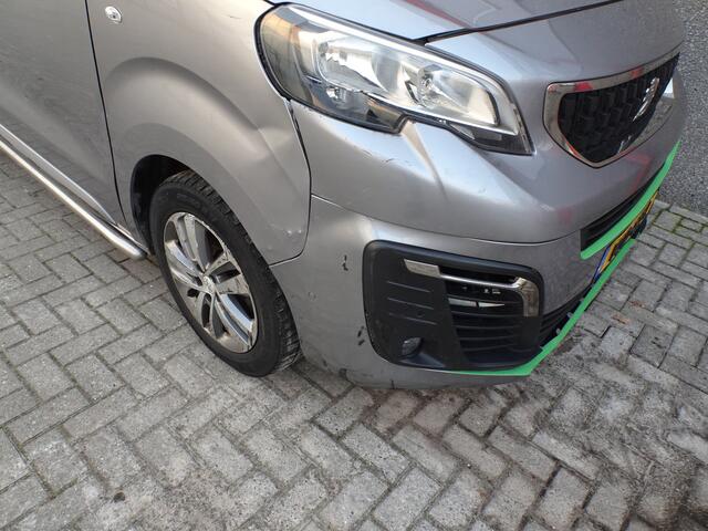 Peugeot EXPERT 2.0 BlueHDI 120 Standard Asphaltv 3 zits navi airco