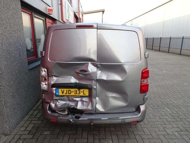 Peugeot EXPERT 2.0 BlueHDI 120 Standard Asphaltv 3 zits navi airco