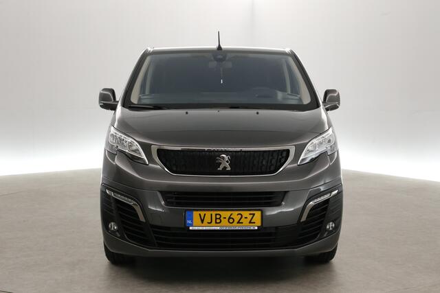 Peugeot EXPERT 2.0 BlueHDI L3H1 | DC | HUD | Airco | Carplay | Cruise | 360 Camera | Trekh. | 2xSchuifdeur