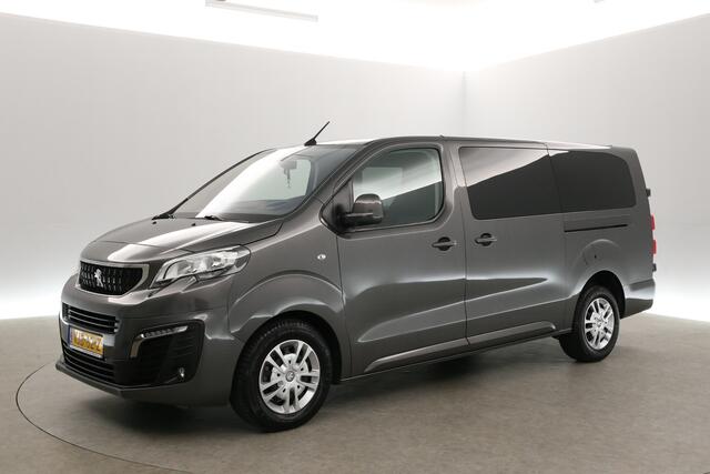 Peugeot EXPERT 2.0 BlueHDI L3H1 | DC | HUD | Airco | Carplay | Cruise | 360 Camera | Trekh. | 2xSchuifdeur