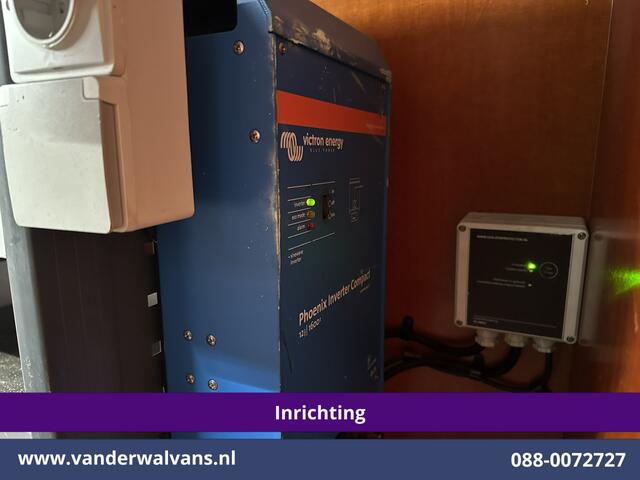 Peugeot EXPERT 2.0 BlueHDI 123pk L1H1 Inrichting Euro6 Airco | Omvormer | Camera | Apple Carplay | 2500kg Trekhaak Android Auto, Cruisecontrol, Parkeersensoren