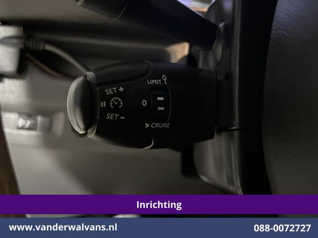 Peugeot EXPERT 2.0 BlueHDI 123pk L1H1 Inrichting Euro6 Airco | Omvormer | Camera | Apple Carplay | 2500kg Trekhaak Android Auto, Cruisecontrol, Parkeersensoren
