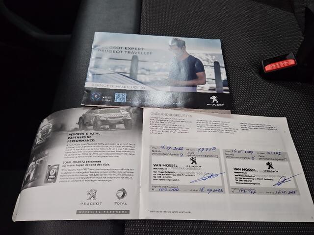 Peugeot EXPERT 2.0 BlueHDI 120 L2 Asphalt Automaat