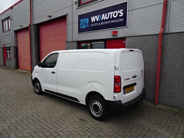 Peugeot EXPERT 2.0 BlueHDI 120 pk Standard Premium 3 zits