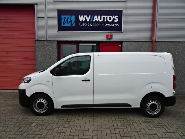 Peugeot EXPERT 2.0 BlueHDI 120 pk Standard Premium 3 zits