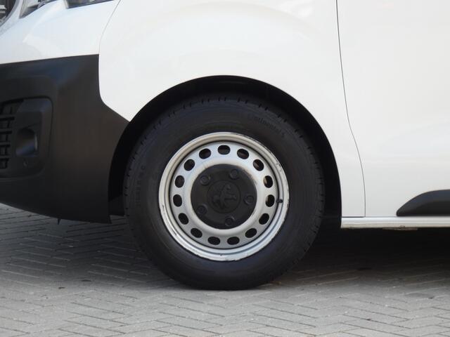 Peugeot EXPERT 2.0 BlueHDI 120PK L2 Asphalt Automaat | RIJKLAAR! | 3 Zits | Navigatie | Camera | Keyless Entry & Start