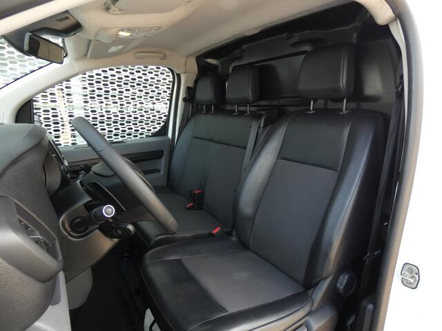 Peugeot EXPERT 2.0 BlueHDI 120PK L2 Asphalt Automaat | RIJKLAAR! | 3 Zits | Navigatie | Camera | Keyless Entry & Start