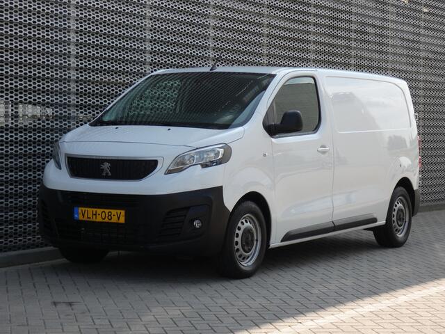 Peugeot EXPERT 2.0 BlueHDI 120PK L2 Asphalt Automaat | RIJKLAAR! | 3 Zits | Navigatie | Camera | Keyless Entry & Start