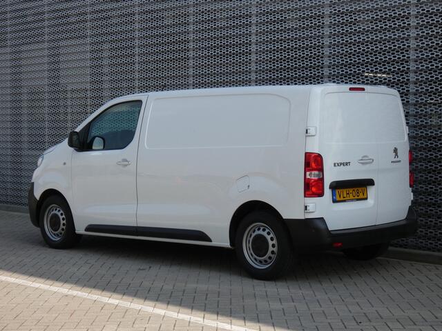 Peugeot EXPERT 2.0 BlueHDI 120PK L2 Asphalt Automaat | RIJKLAAR! | 3 Zits | Navigatie | Camera | Keyless Entry & Start
