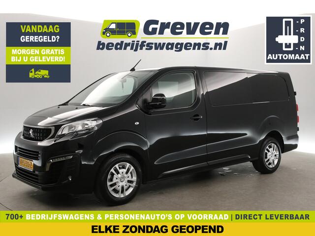 Peugeot EXPERT 2.0 BlueHDI L3H1 145PK | Automaat | DC | Airco | Cruise | Camera | Trekh. | Carplay | Navi