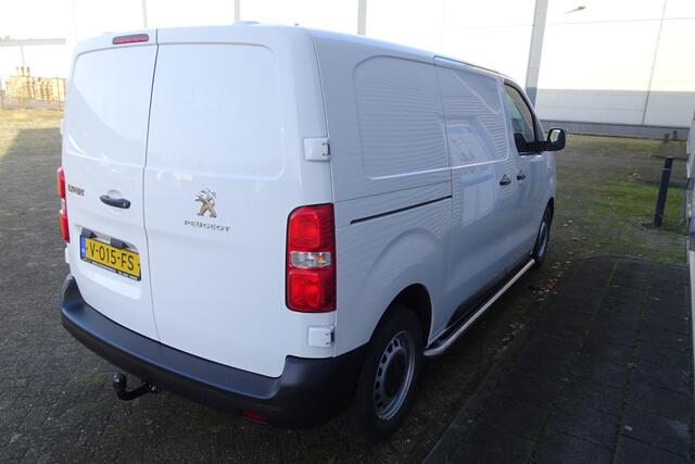 Peugeot EXPERT 231S 2.0 HDI 120 PK TREKHAAK AIRCO 2-ZITSBANK
