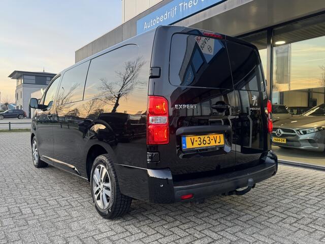 Peugeot EXPERT 231L2.0 BlueHDI 120DC Premium| Lichtmetalen velgen, Trekhaak, Na