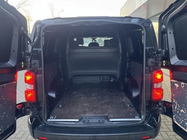 Peugeot EXPERT 231L2.0 BlueHDI 120DC Premium| Lichtmetalen velgen, Trekhaak, Na