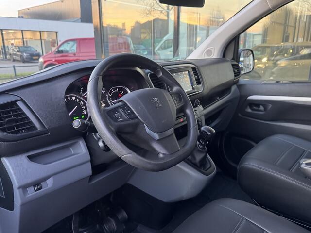 Peugeot EXPERT 231L2.0 BlueHDI 120DC Premium| Lichtmetalen velgen, Trekhaak, Na